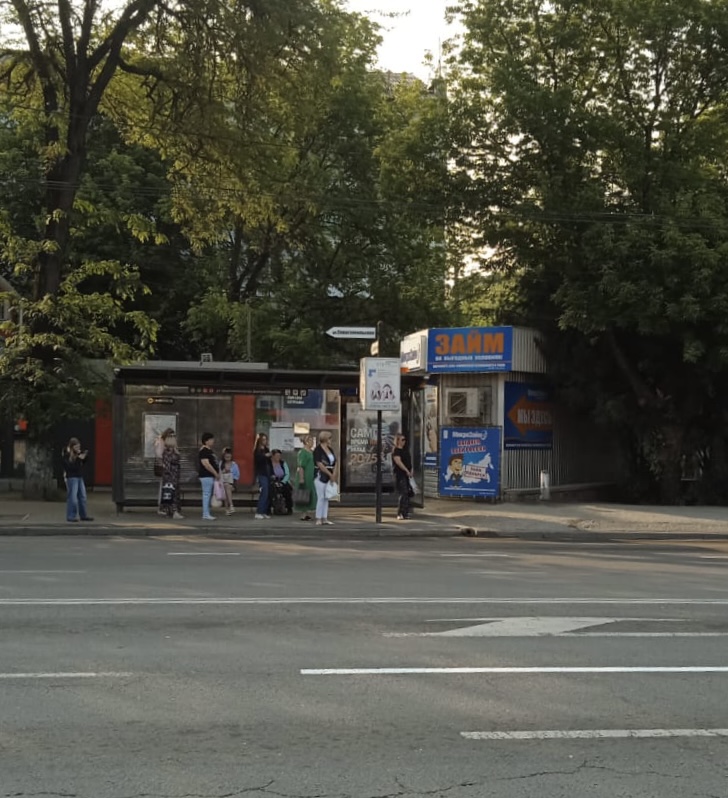 г. Симферополь, ул. Севастопольская/ул. Дм. Ульянова